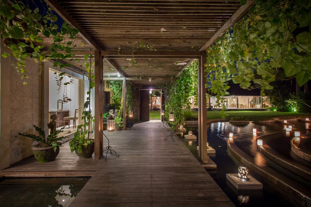 Villa Air Bali Boutique Resort And Spa Petitenget  Zewnętrze zdjęcie