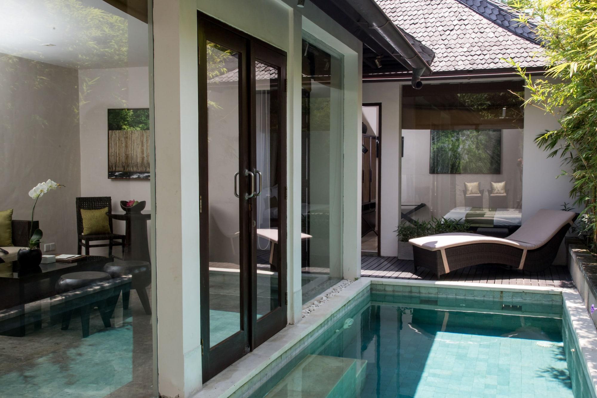 Villa Air Bali Boutique Resort And Spa Petitenget  Zewnętrze zdjęcie