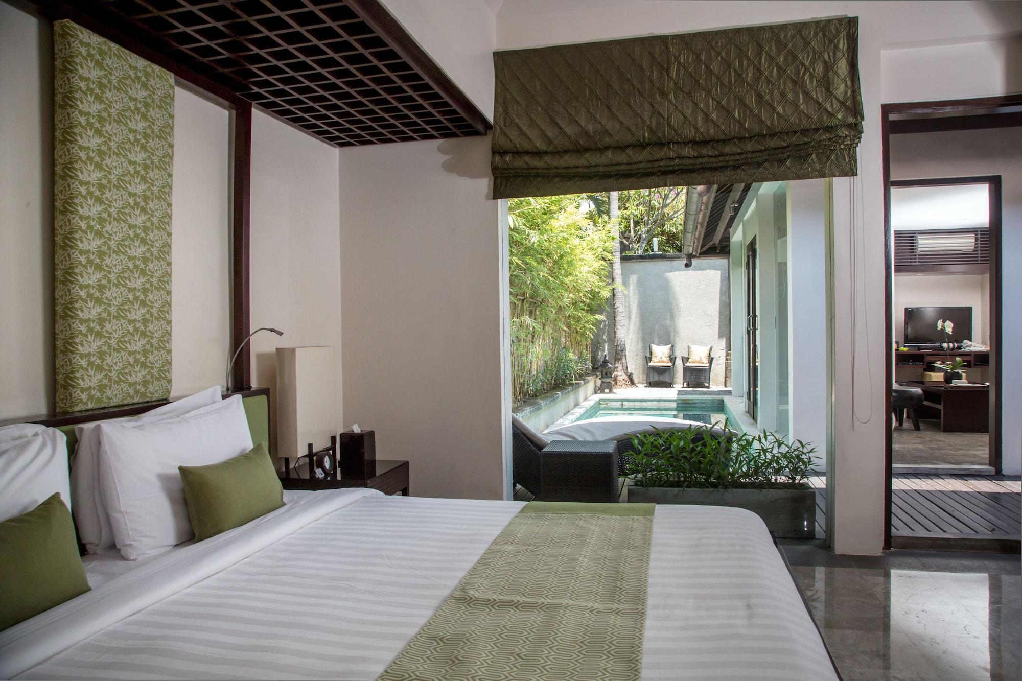 Villa Air Bali Boutique Resort And Spa Petitenget  Zewnętrze zdjęcie