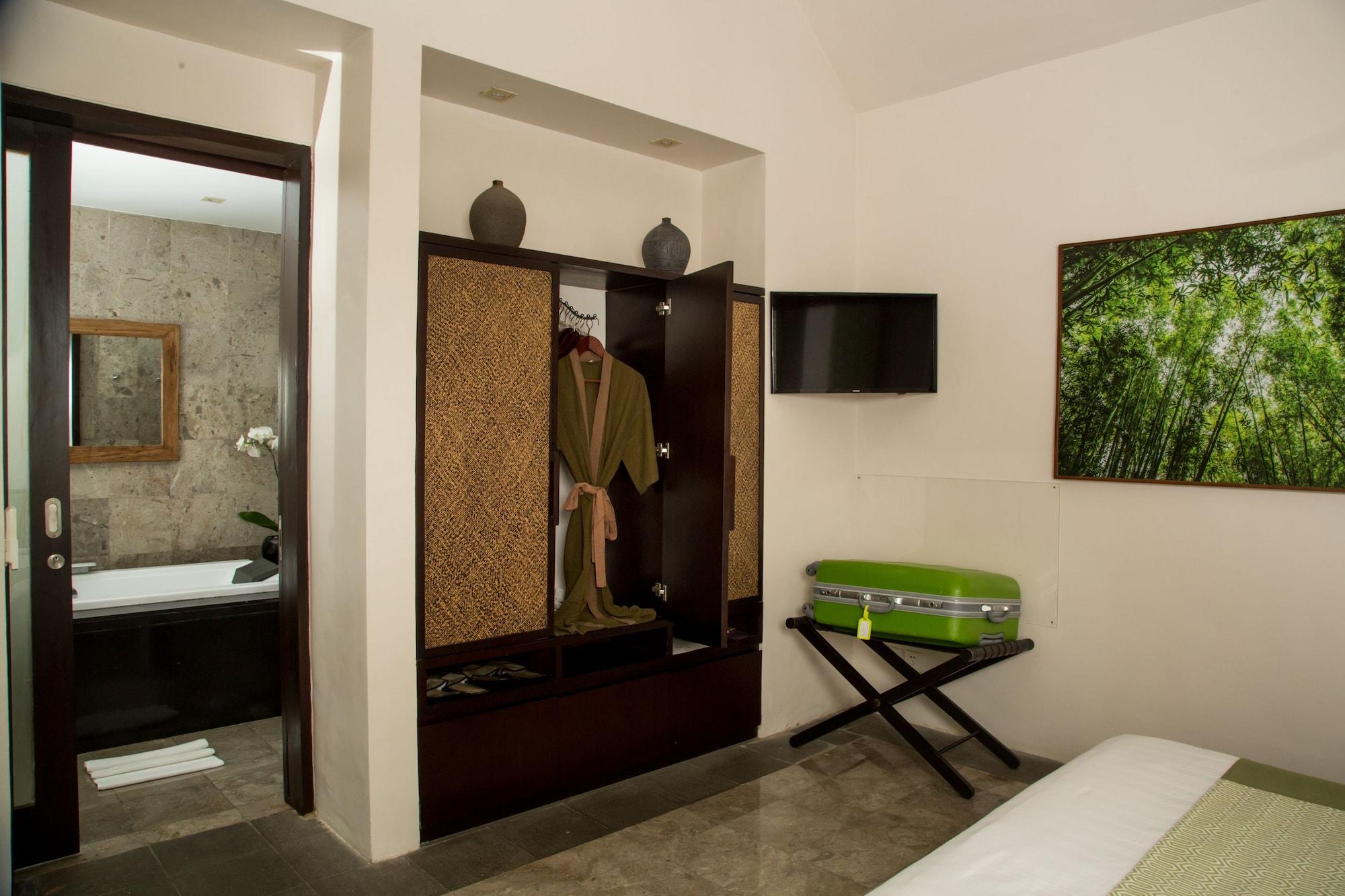 Villa Air Bali Boutique Resort And Spa Petitenget  Zewnętrze zdjęcie