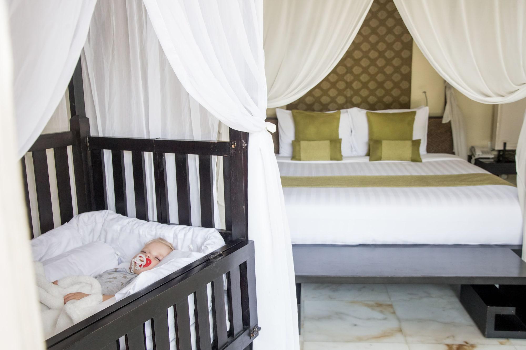 Villa Air Bali Boutique Resort And Spa Petitenget  Zewnętrze zdjęcie
