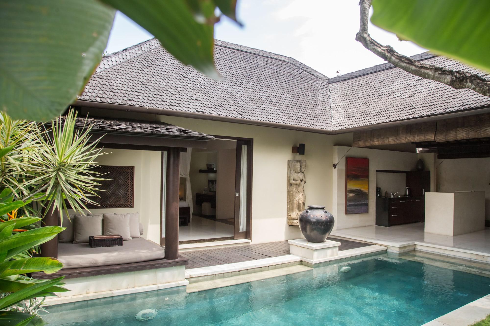 Villa Air Bali Boutique Resort And Spa Petitenget  Zewnętrze zdjęcie