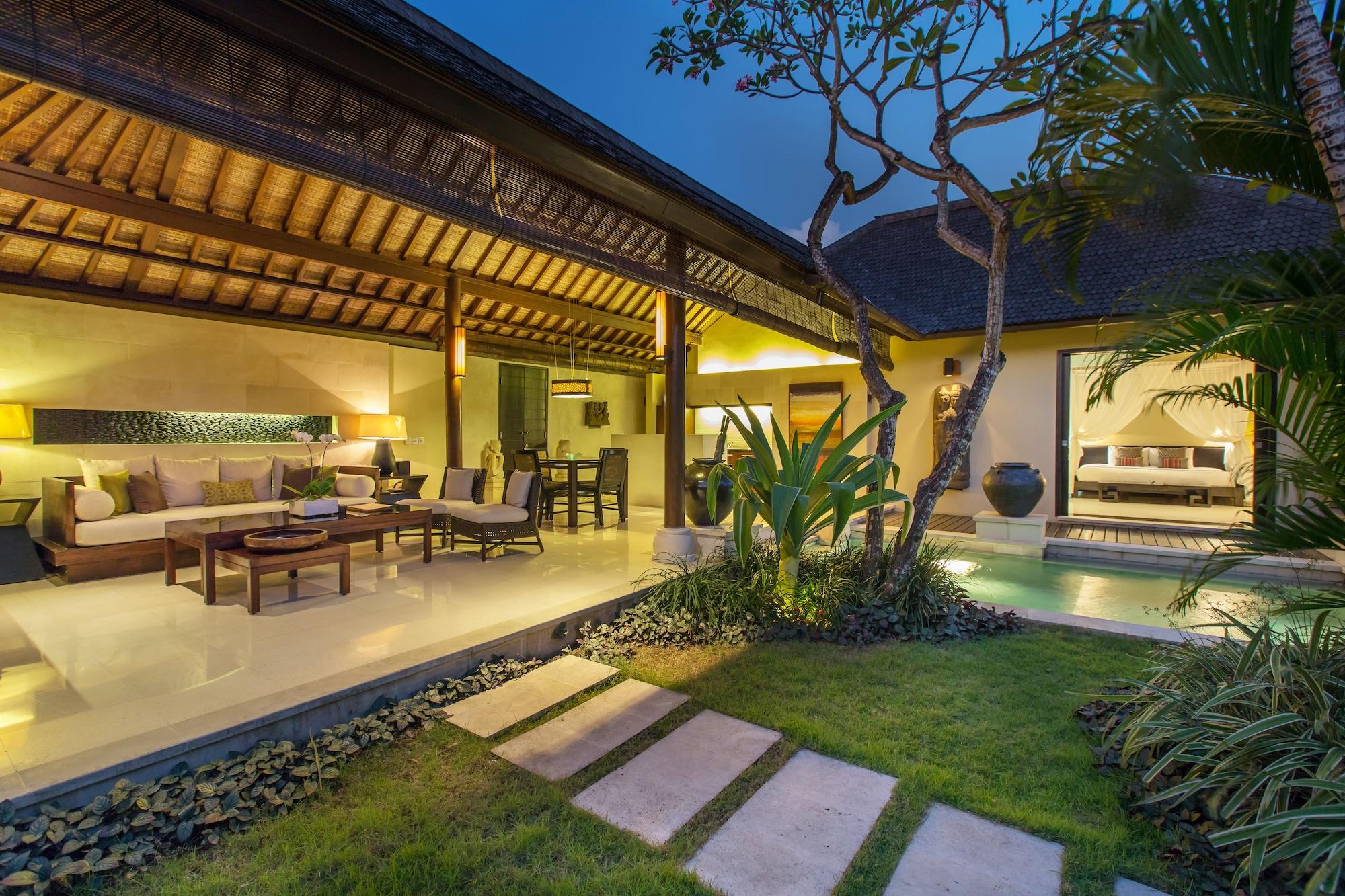 Villa Air Bali Boutique Resort And Spa Petitenget  Zewnętrze zdjęcie