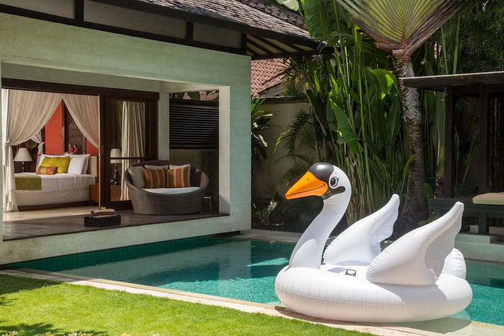 Villa Air Bali Boutique Resort And Spa Petitenget  Zewnętrze zdjęcie