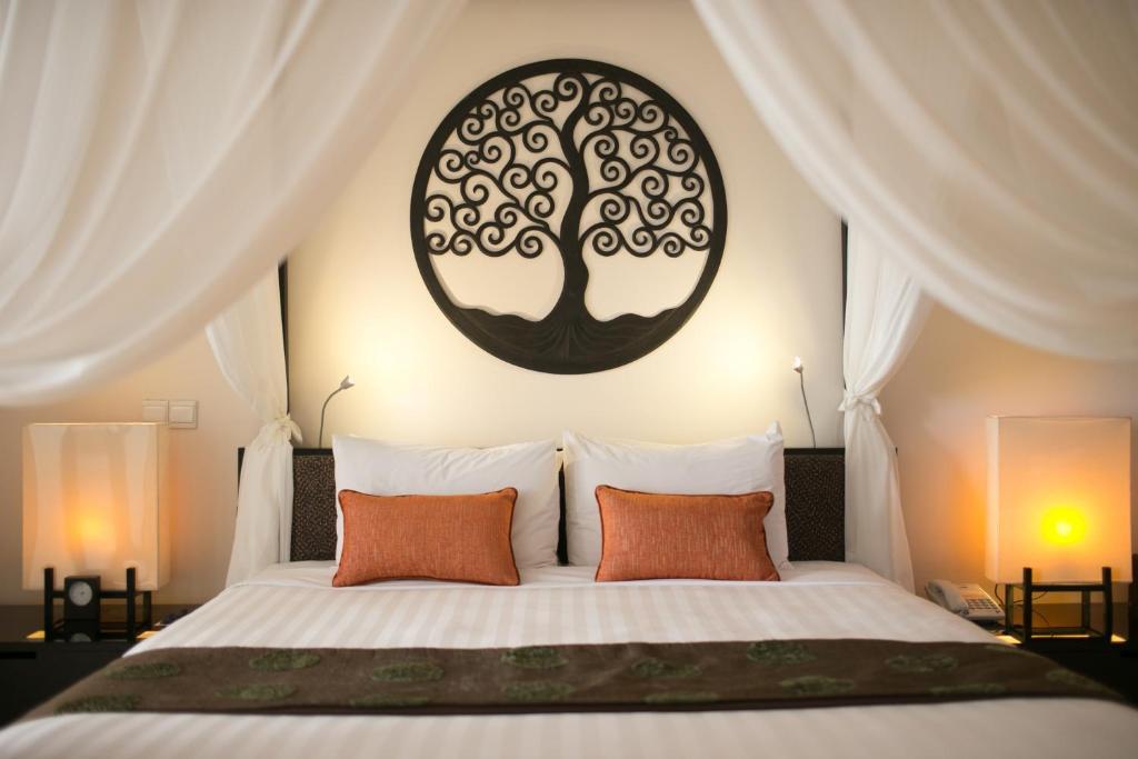 Villa Air Bali Boutique Resort And Spa Petitenget  Zewnętrze zdjęcie