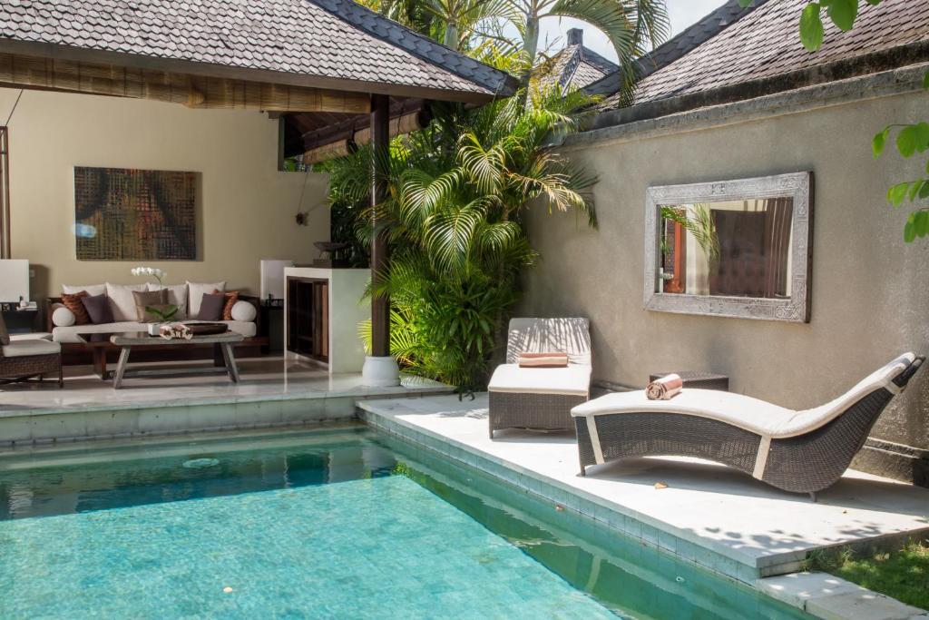Villa Air Bali Boutique Resort And Spa Petitenget  Zewnętrze zdjęcie