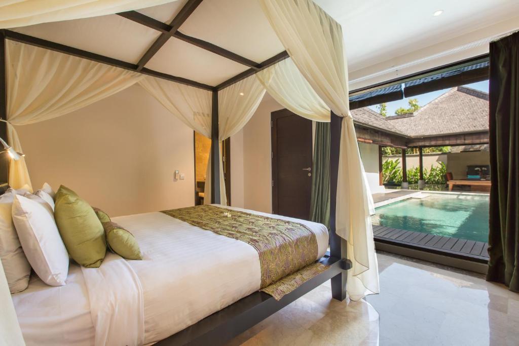Villa Air Bali Boutique Resort And Spa Petitenget  Zewnętrze zdjęcie