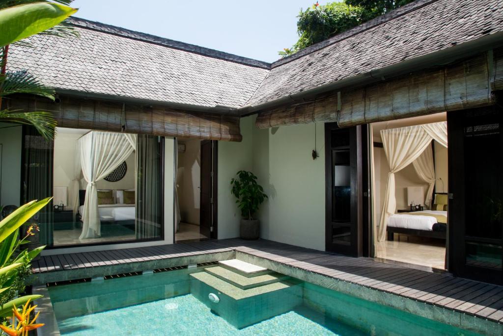 Villa Air Bali Boutique Resort And Spa Petitenget  Zewnętrze zdjęcie