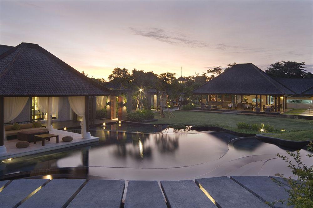 Villa Air Bali Boutique Resort And Spa Petitenget  Zewnętrze zdjęcie