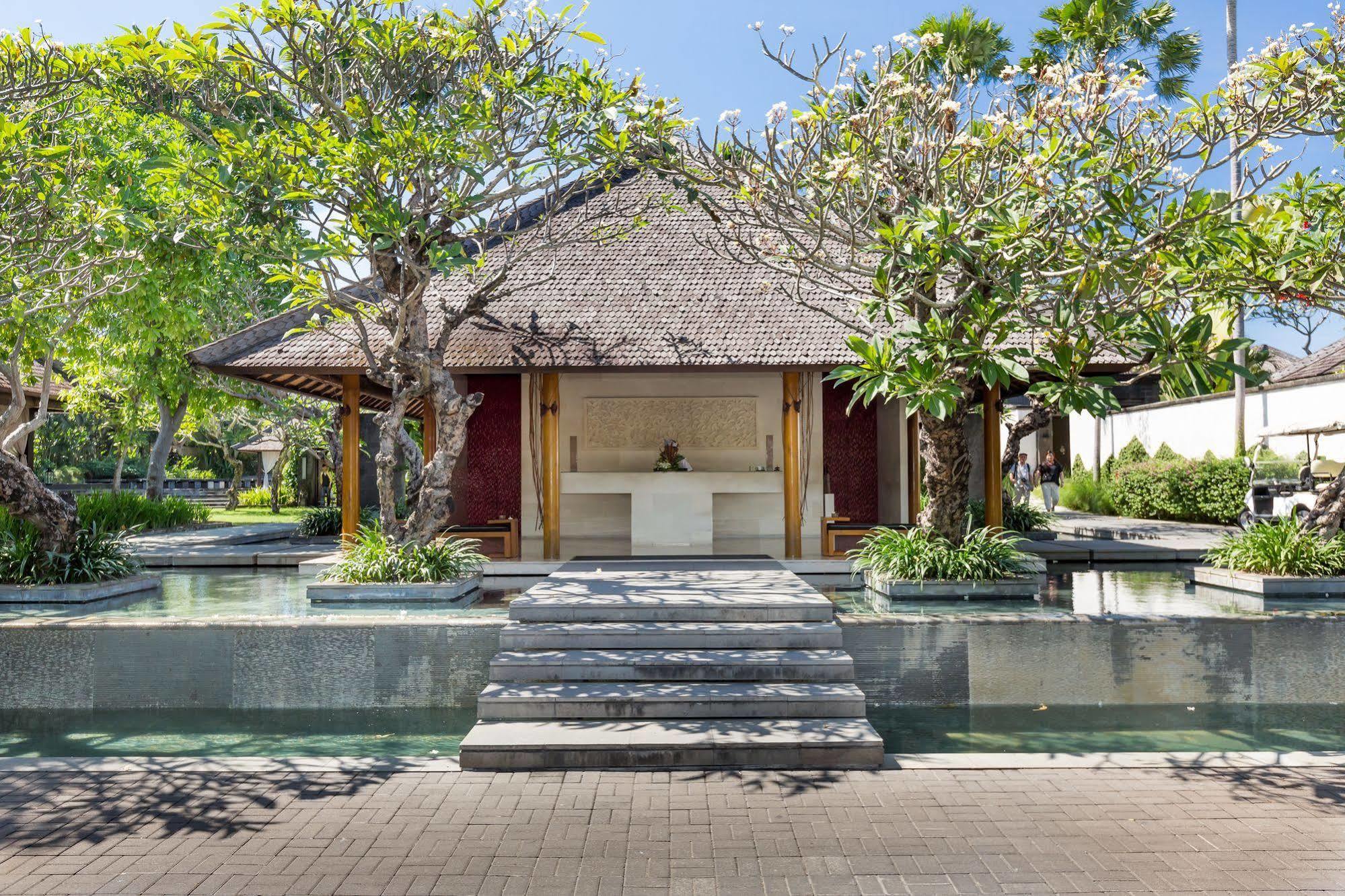 Villa Air Bali Boutique Resort And Spa Petitenget  Zewnętrze zdjęcie