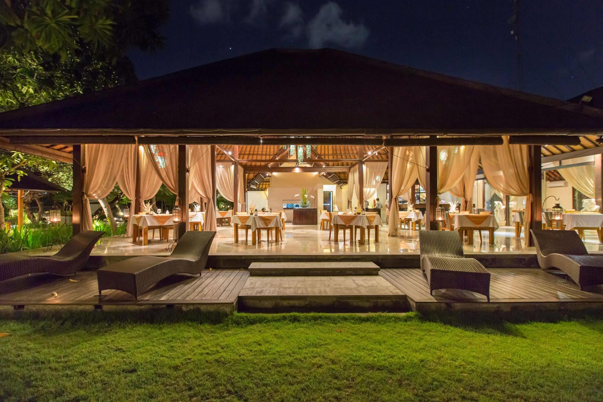 Villa Air Bali Boutique Resort And Spa Petitenget  Zewnętrze zdjęcie