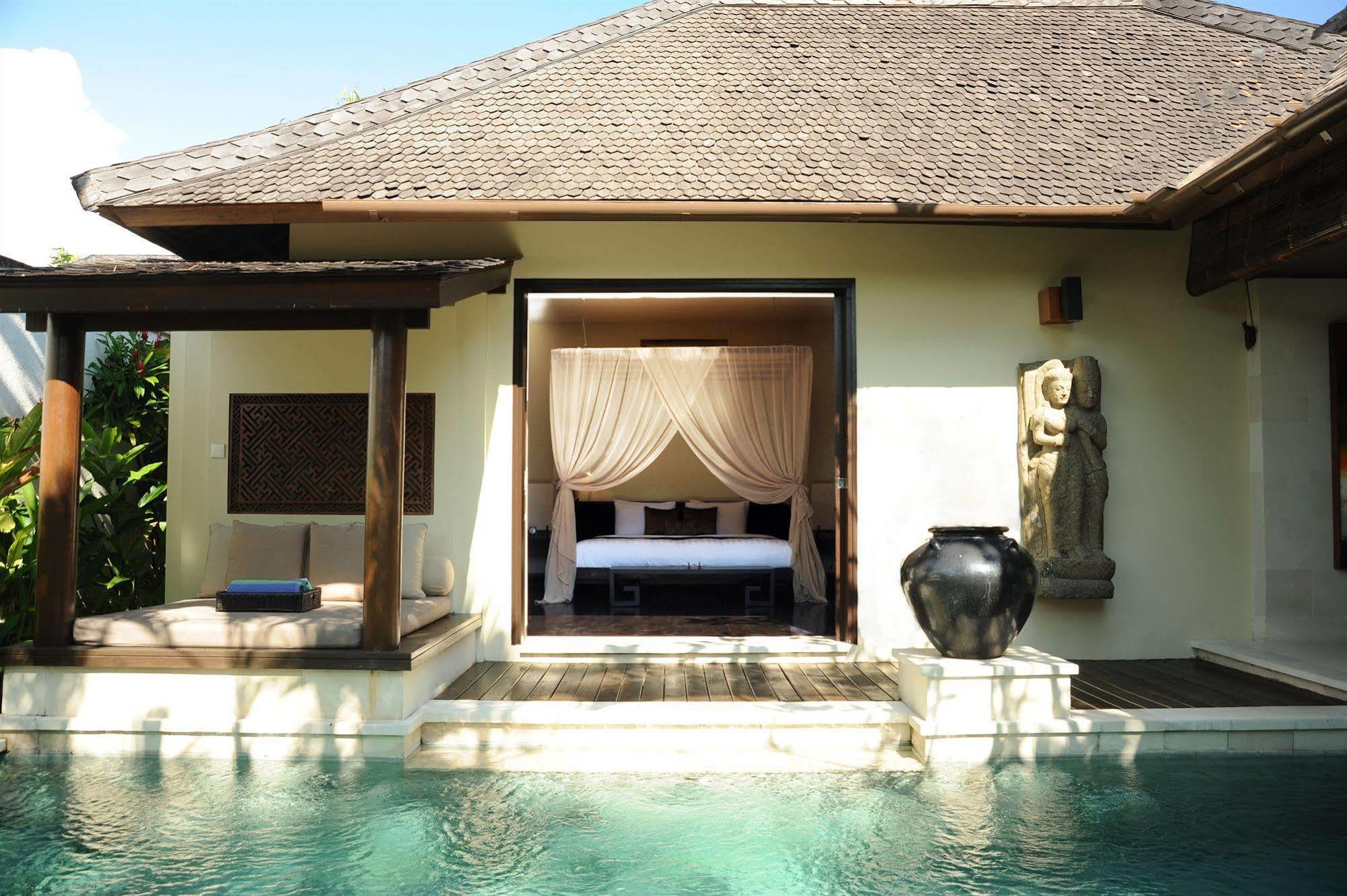 Villa Air Bali Boutique Resort And Spa Petitenget  Zewnętrze zdjęcie