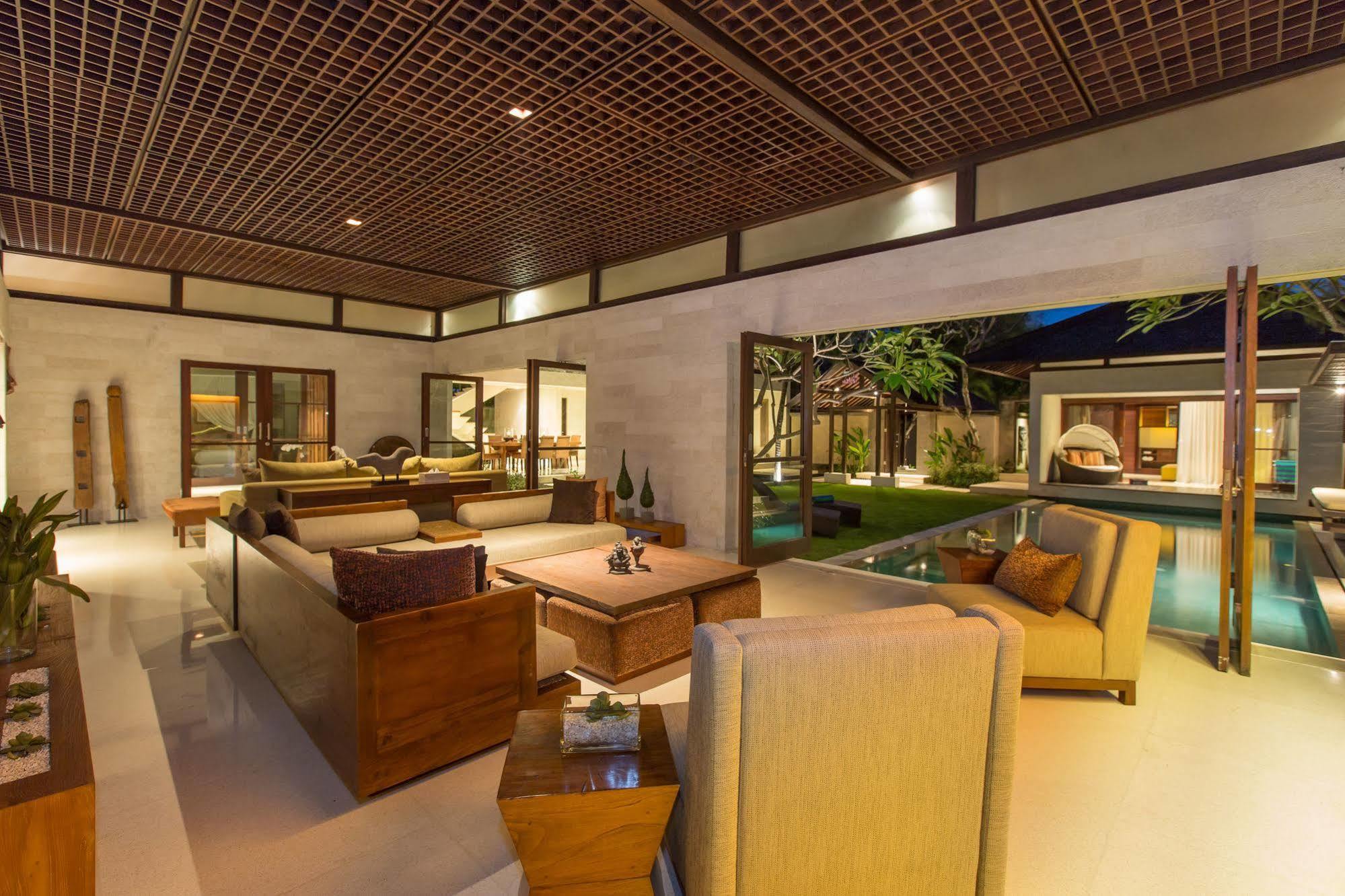 Villa Air Bali Boutique Resort And Spa Petitenget  Zewnętrze zdjęcie