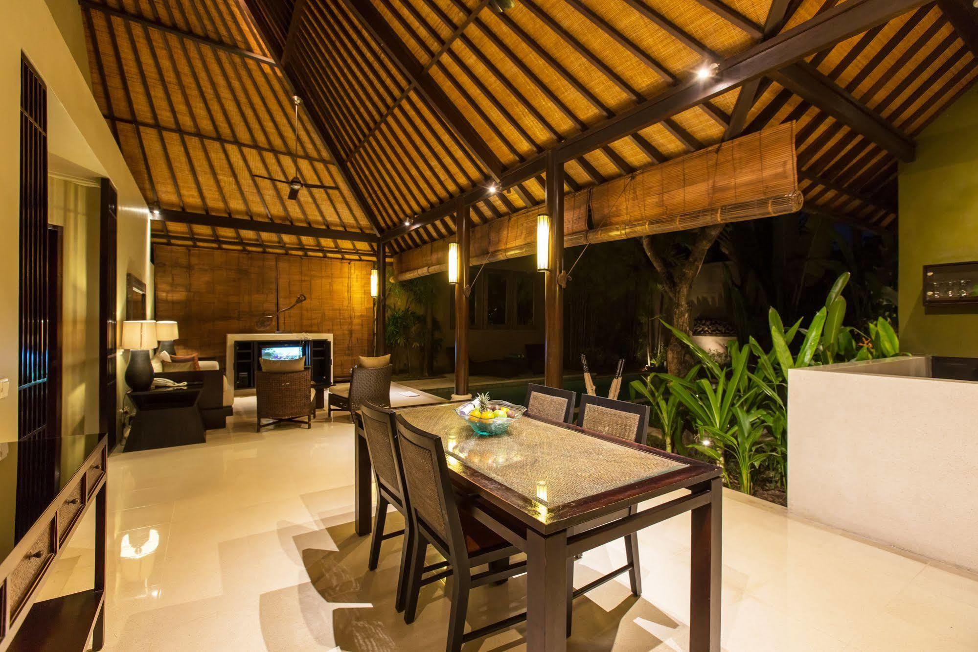 Villa Air Bali Boutique Resort And Spa Petitenget  Zewnętrze zdjęcie