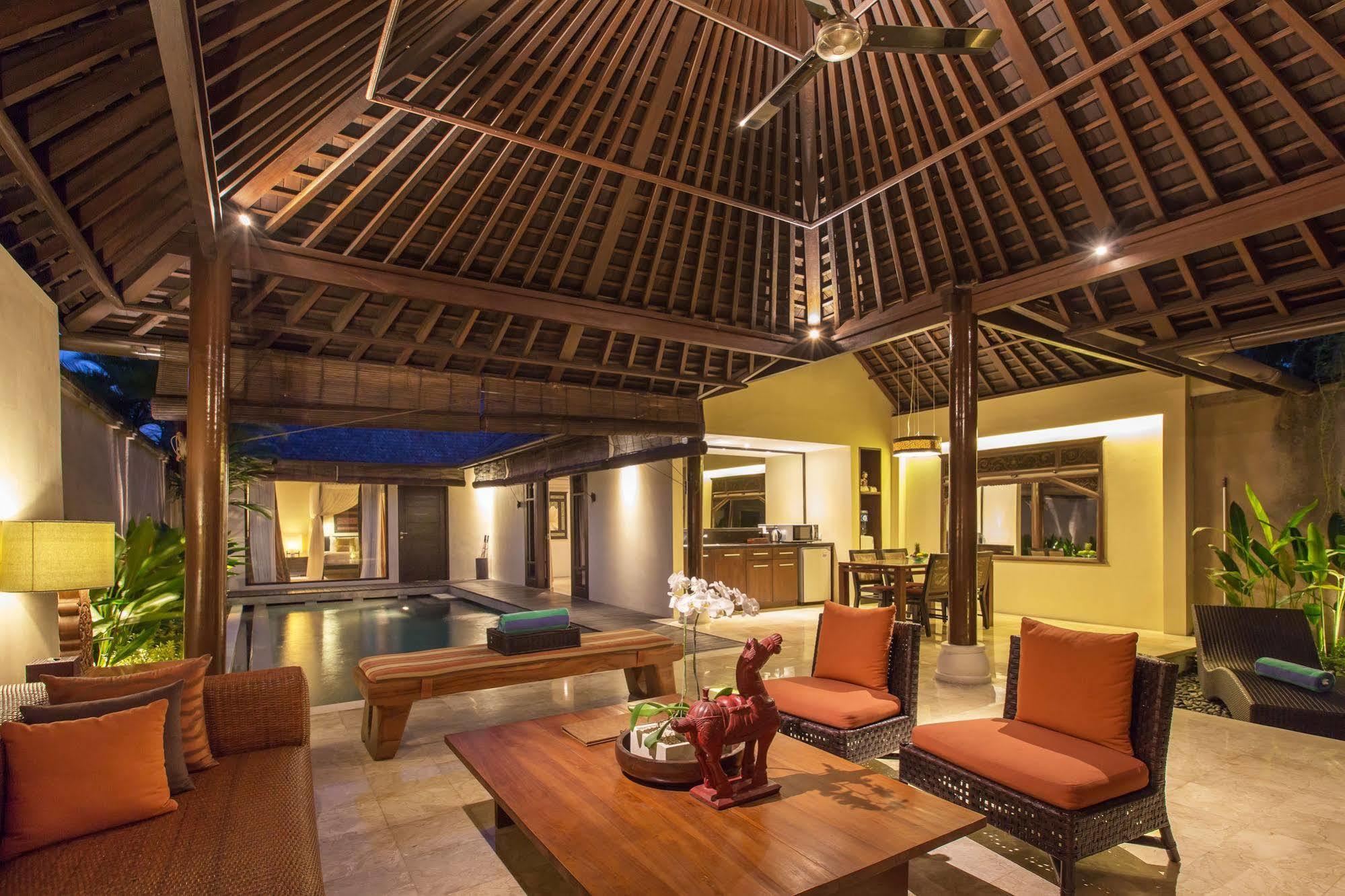 Villa Air Bali Boutique Resort And Spa Petitenget  Zewnętrze zdjęcie
