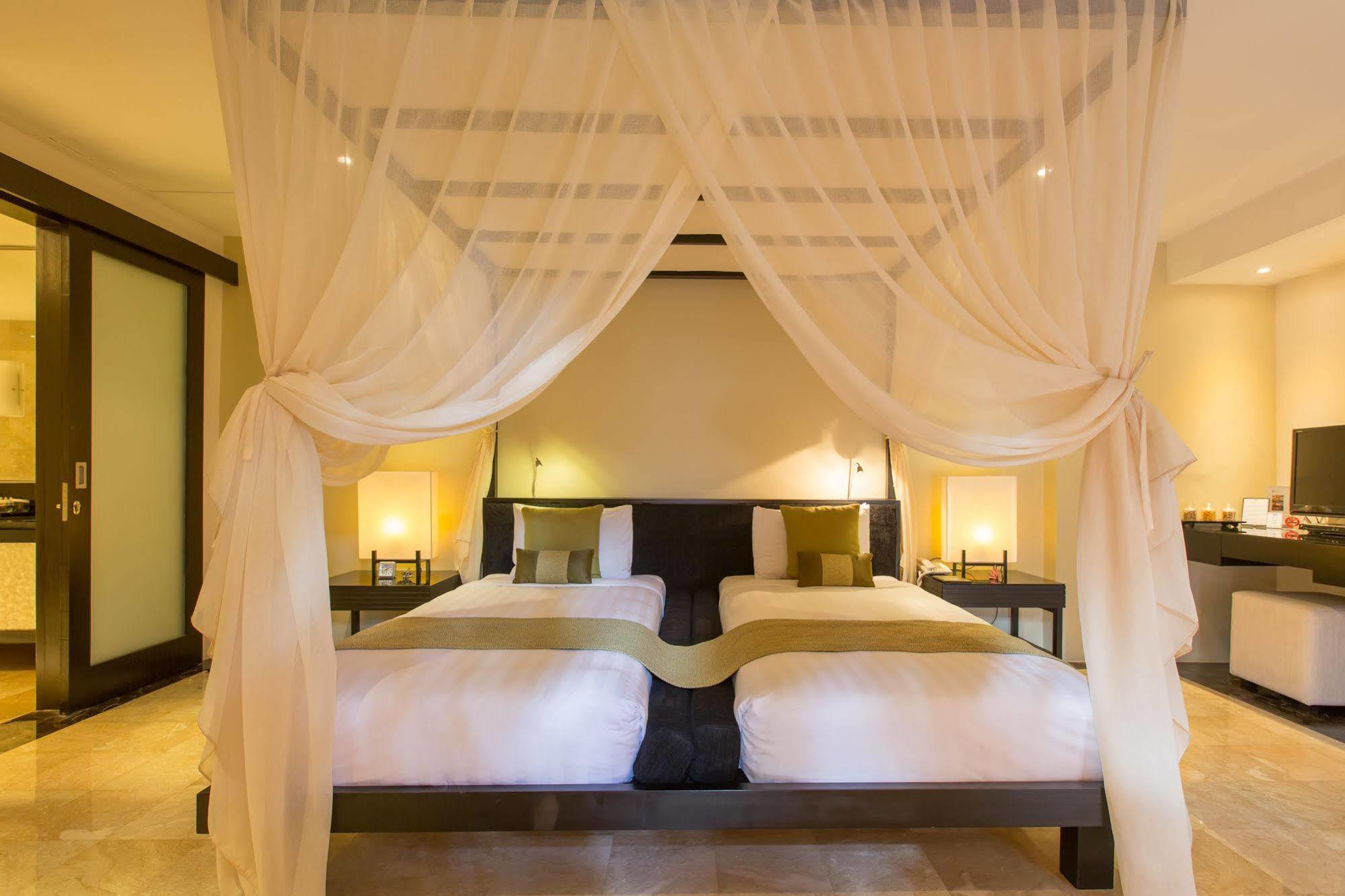 Villa Air Bali Boutique Resort And Spa Petitenget  Zewnętrze zdjęcie